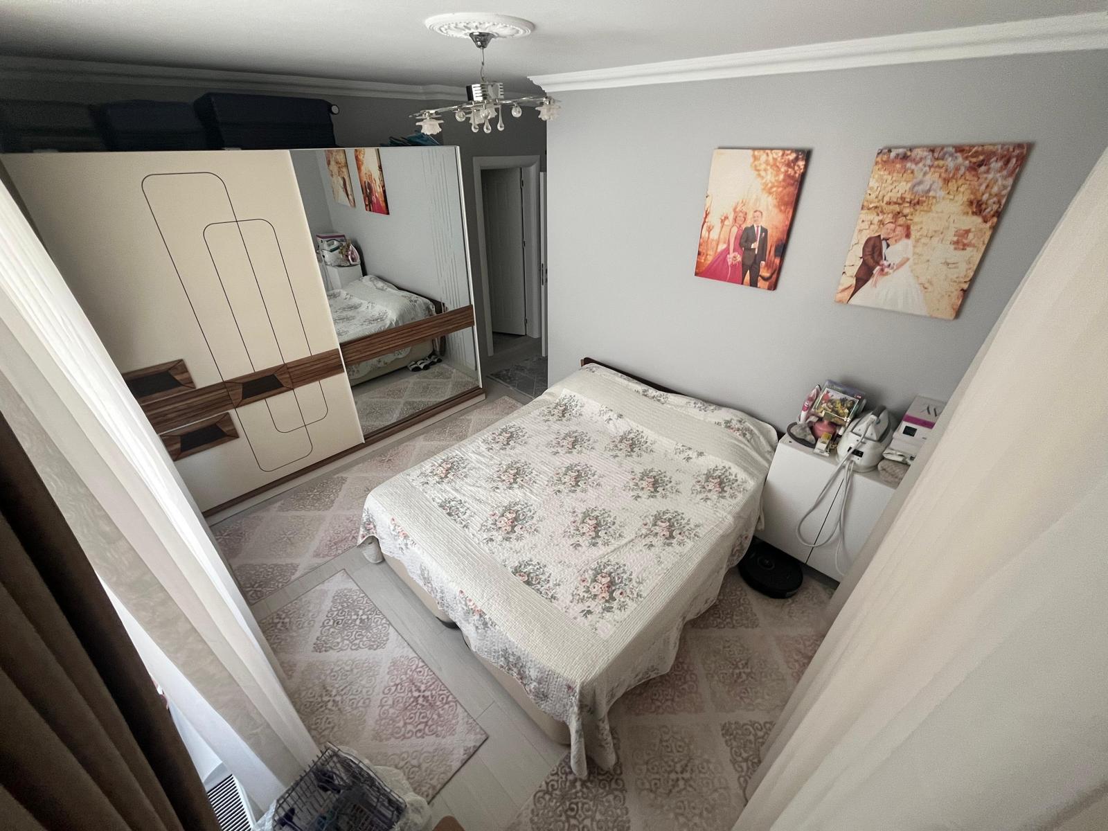 Mustafakemalpaşa Hamidiye Mahallesi Cadde Üzeri Satılık 3+1 Daire – 140 m²