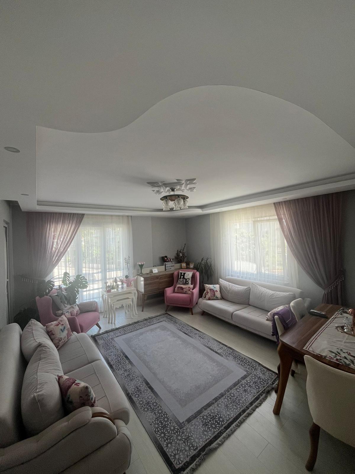 Mustafakemalpaşa Hamidiye Mahallesi Cadde Üzeri Satılık 3+1 Daire – 140 m²