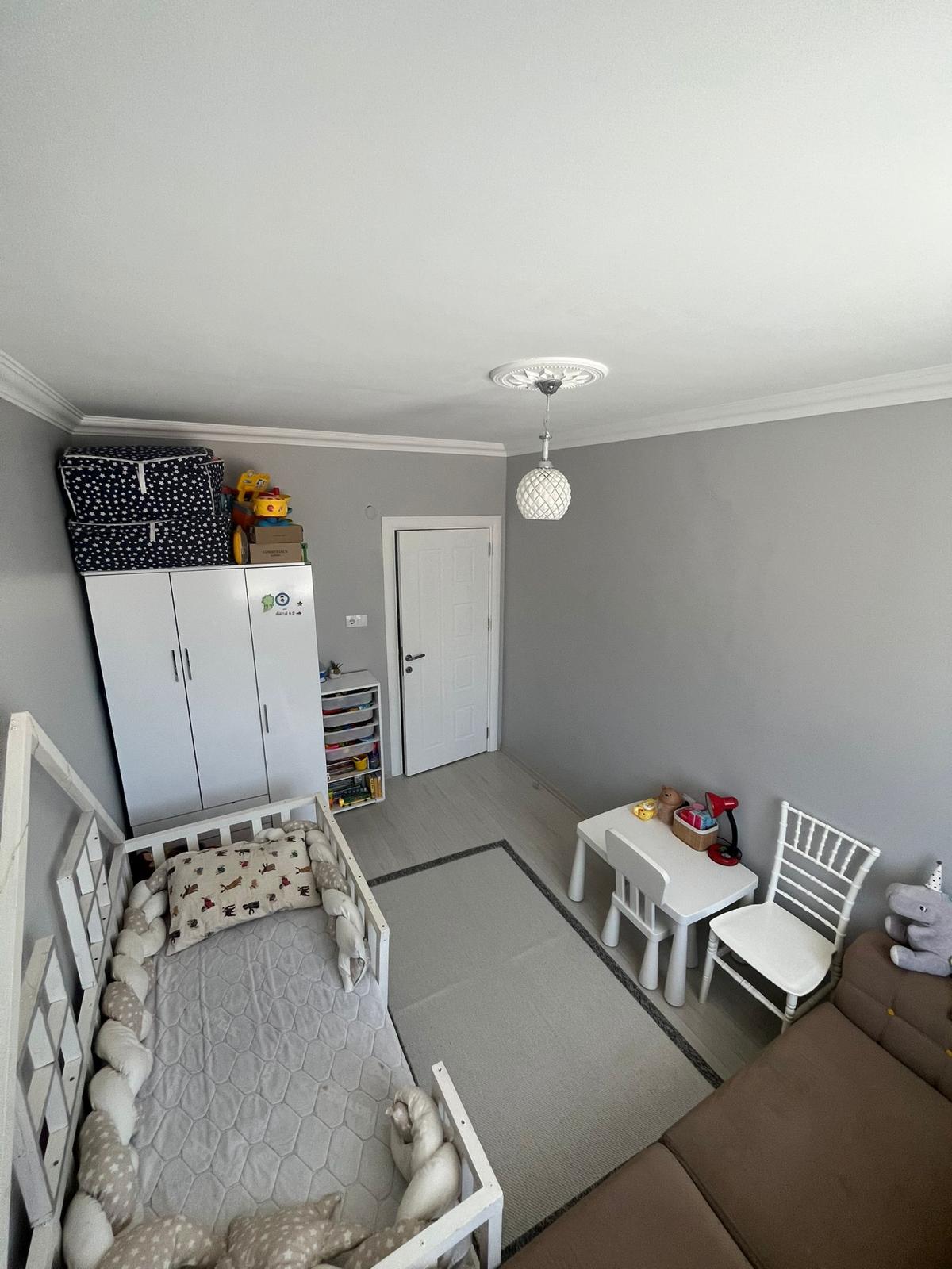 Mustafakemalpaşa Hamidiye Mahallesi Cadde Üzeri Satılık 3+1 Daire – 140 m²