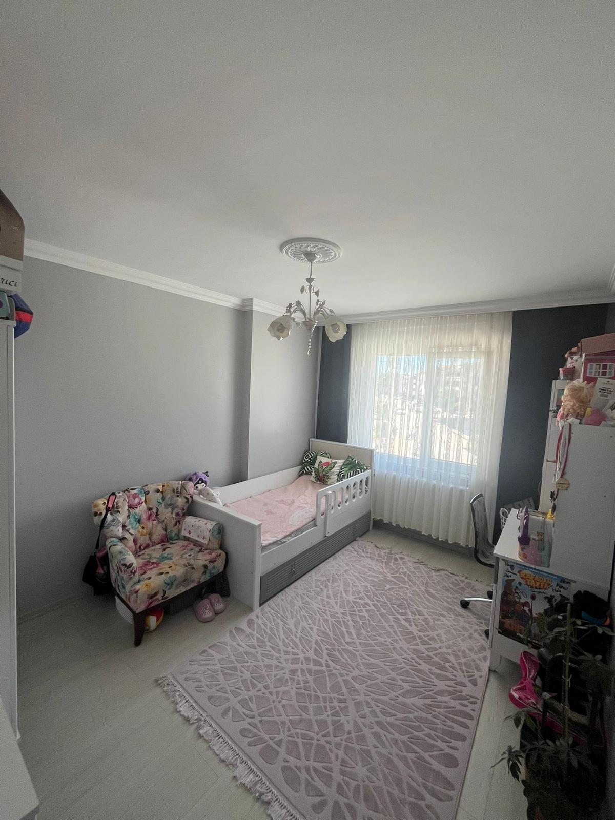 Mustafakemalpaşa Hamidiye Mahallesi Cadde Üzeri Satılık 3+1 Daire – 140 m²