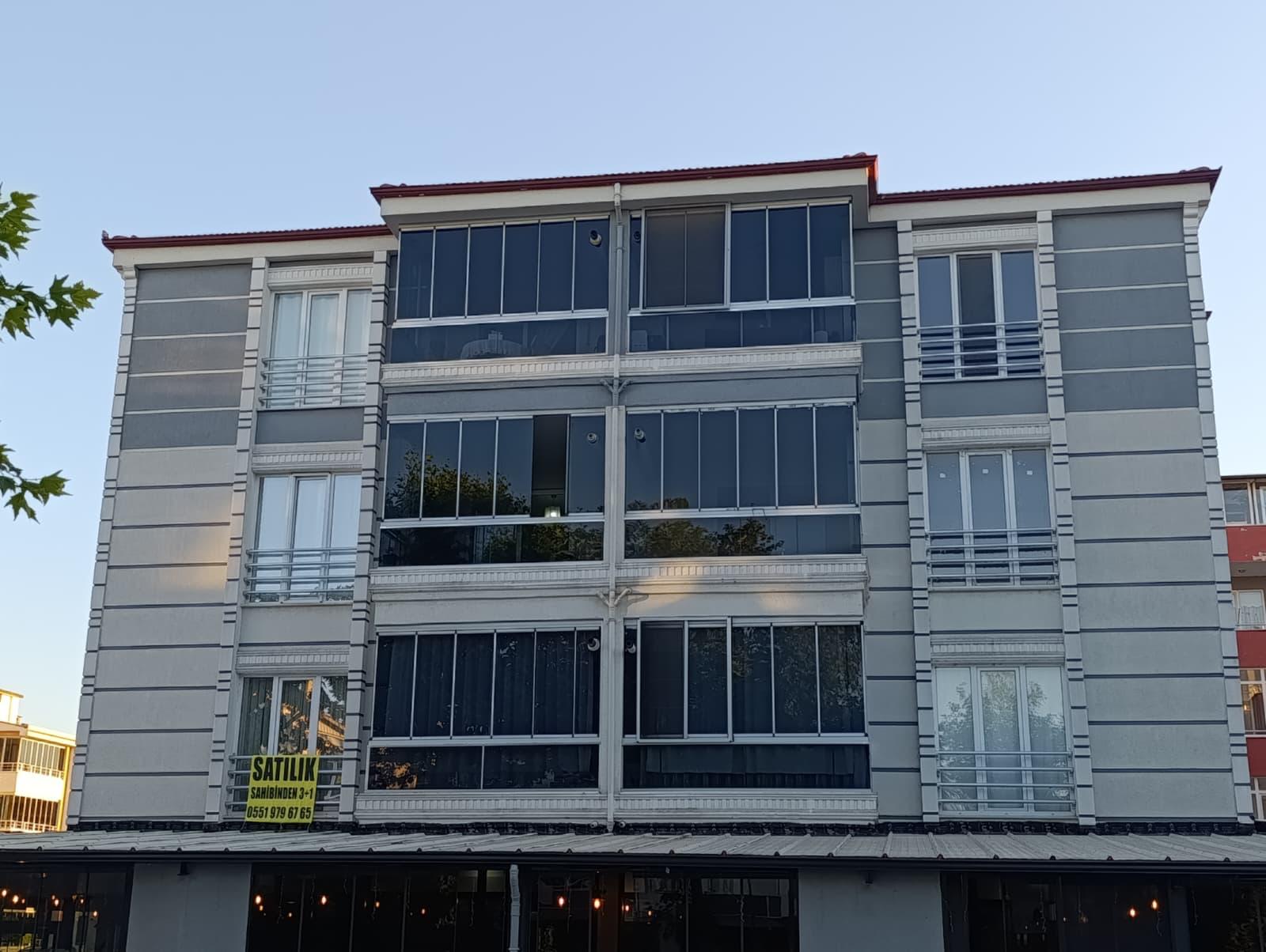 Mustafakemalpaşa Hamidiye Mahallesi Cadde Üzeri Satılık 3+1 Daire – 140 m²