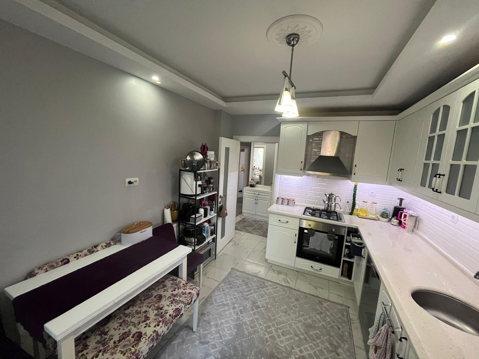 Mustafakemalpaşa Hamidiye Mahallesi Cadde Üzeri Satılık 3+1 Daire – 140 m²