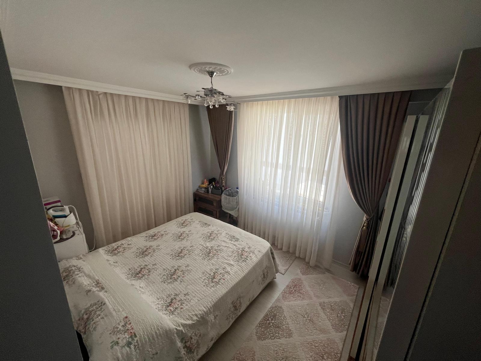 Mustafakemalpaşa Hamidiye Mahallesi Cadde Üzeri Satılık 3+1 Daire – 140 m²