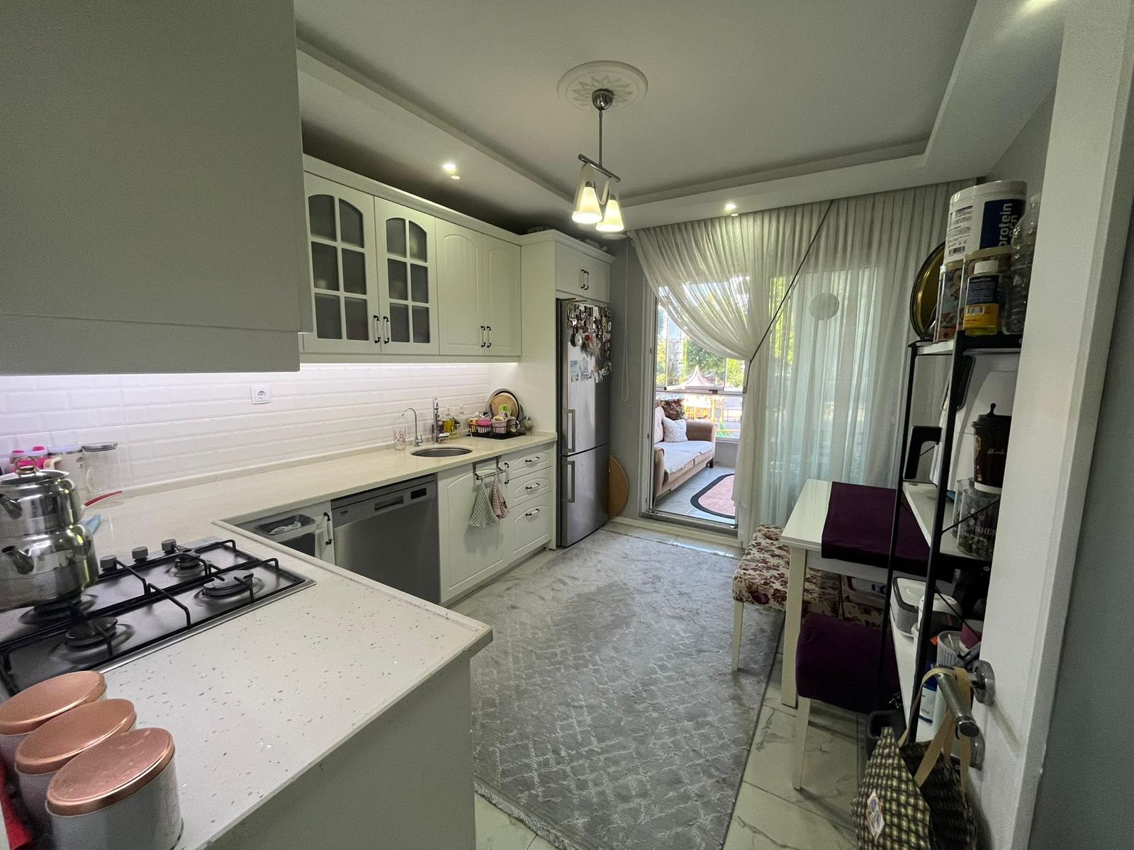 Mustafakemalpaşa Hamidiye Mahallesi Cadde Üzeri Satılık 3+1 Daire – 140 m²